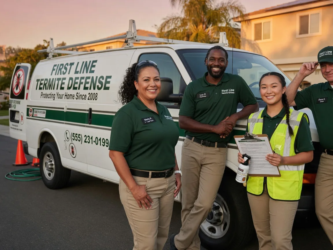 Termite Treatment company in Cromwell, CT